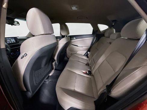 Used 2020 Hyundai Tucson SEL w/ Cargo Package FWD image 28