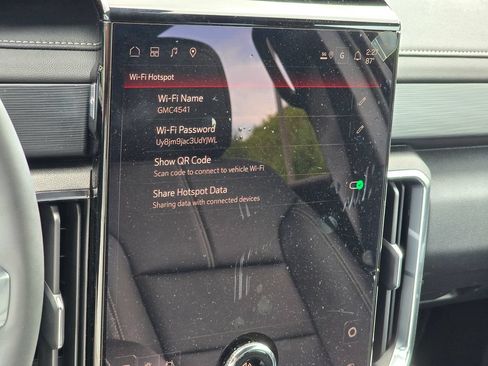 New 2026 GMC Acadia Elevation w/ Elevation Premium Package AWD/4WD image 34