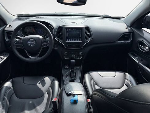 Used 2022 Jeep Cherokee Latitude Lux w/ Sun & Sound Group image 21