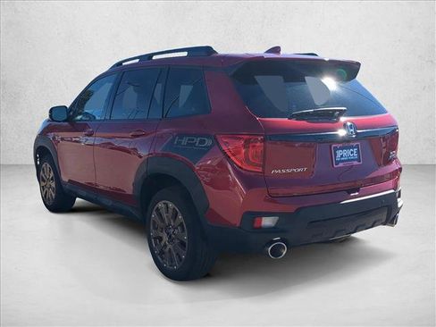 Used 2022 Honda Passport Elite image 8