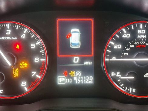 Certified 2024 Subaru Impreza RS image 10