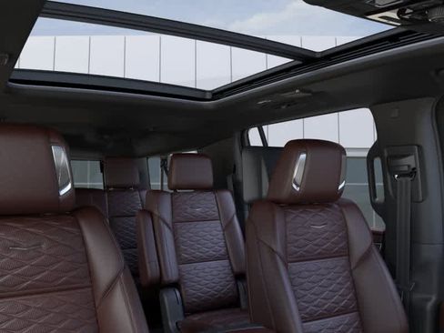 New 2026 Cadillac Escalade ESV Sport AWD/4WD image 24