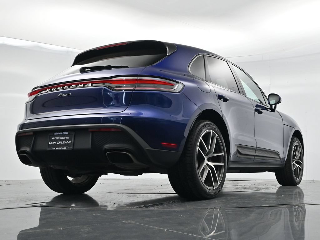 Certified 2026 Porsche Macan AWD/4WD image 26