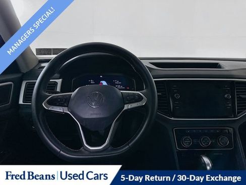 Used 2023 Volkswagen Atlas SEL image 23