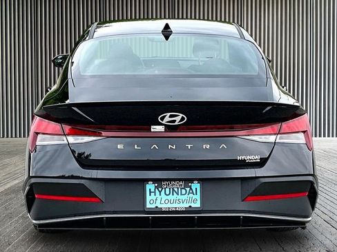 New 2026 Hyundai Elantra Sport FWD image 4