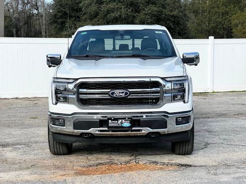 New 2025 Ford F150 Lariat w/ Equipment Group 502A High image 9