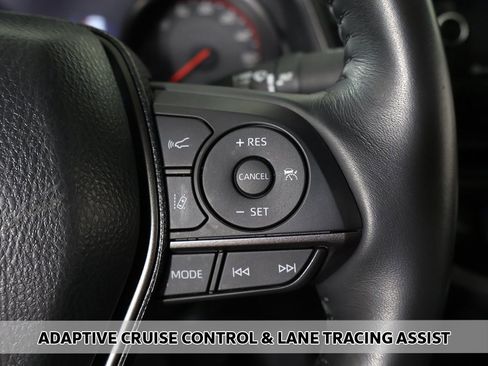 Used 2024 Toyota Camry XSE w/ Navigation Package image 6