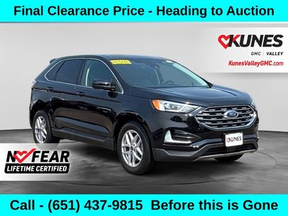 Used 2022 Ford Edge SEL
