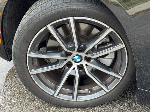 Used 2024 BMW 430i xDrive Convertible AWD/4WD image 7