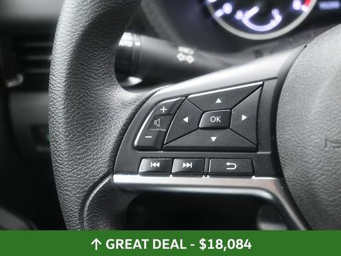 Used 2024 Nissan Sentra SV FWD image 24