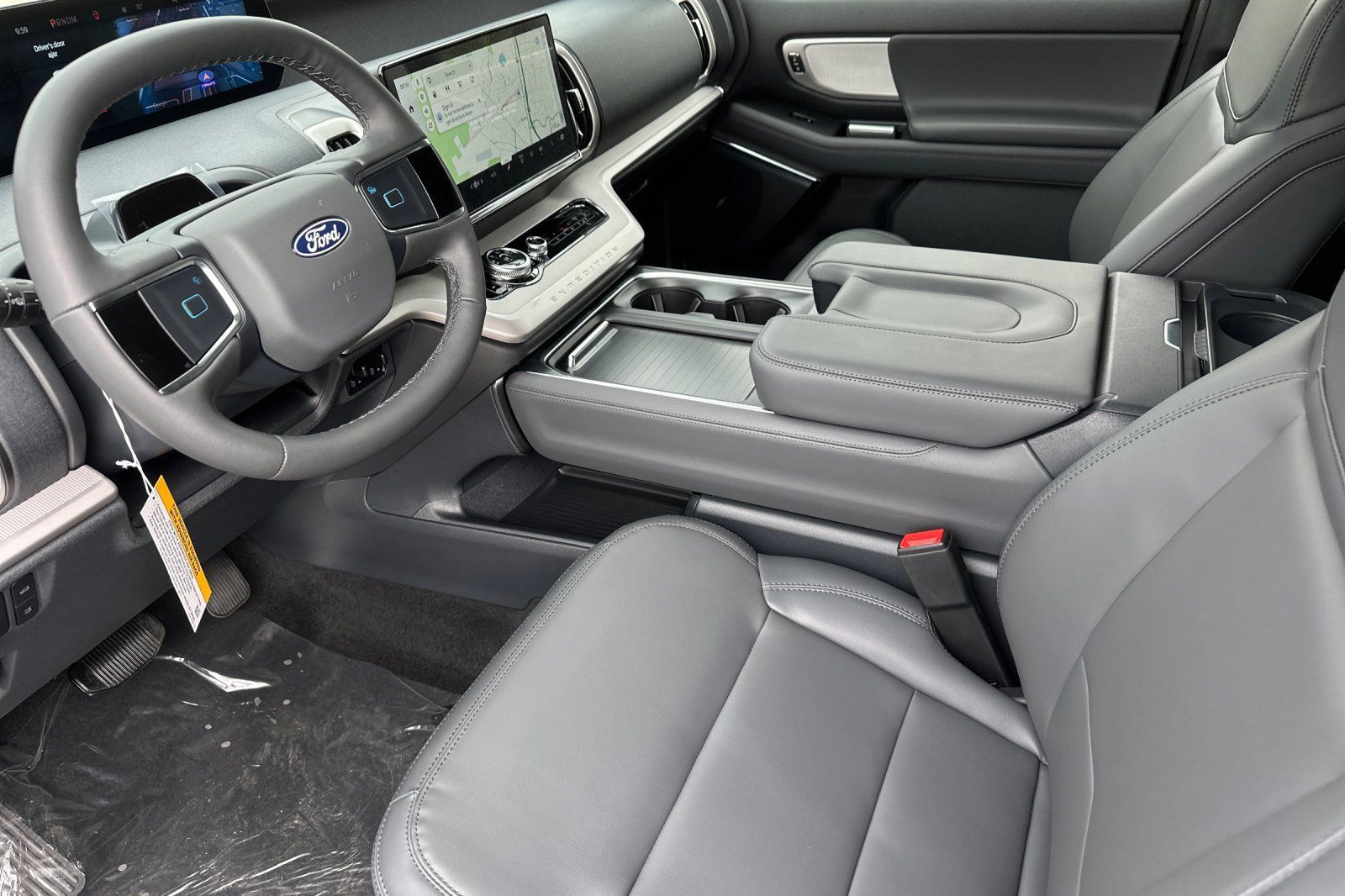 New 2027 Ford Expedition Active AWD/4WD image 10