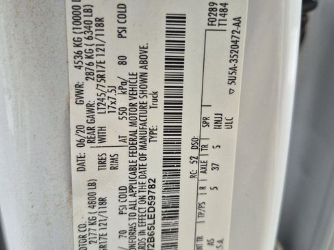 Used 2020 Ford F250 XL w/ Power Equipment Group image 5