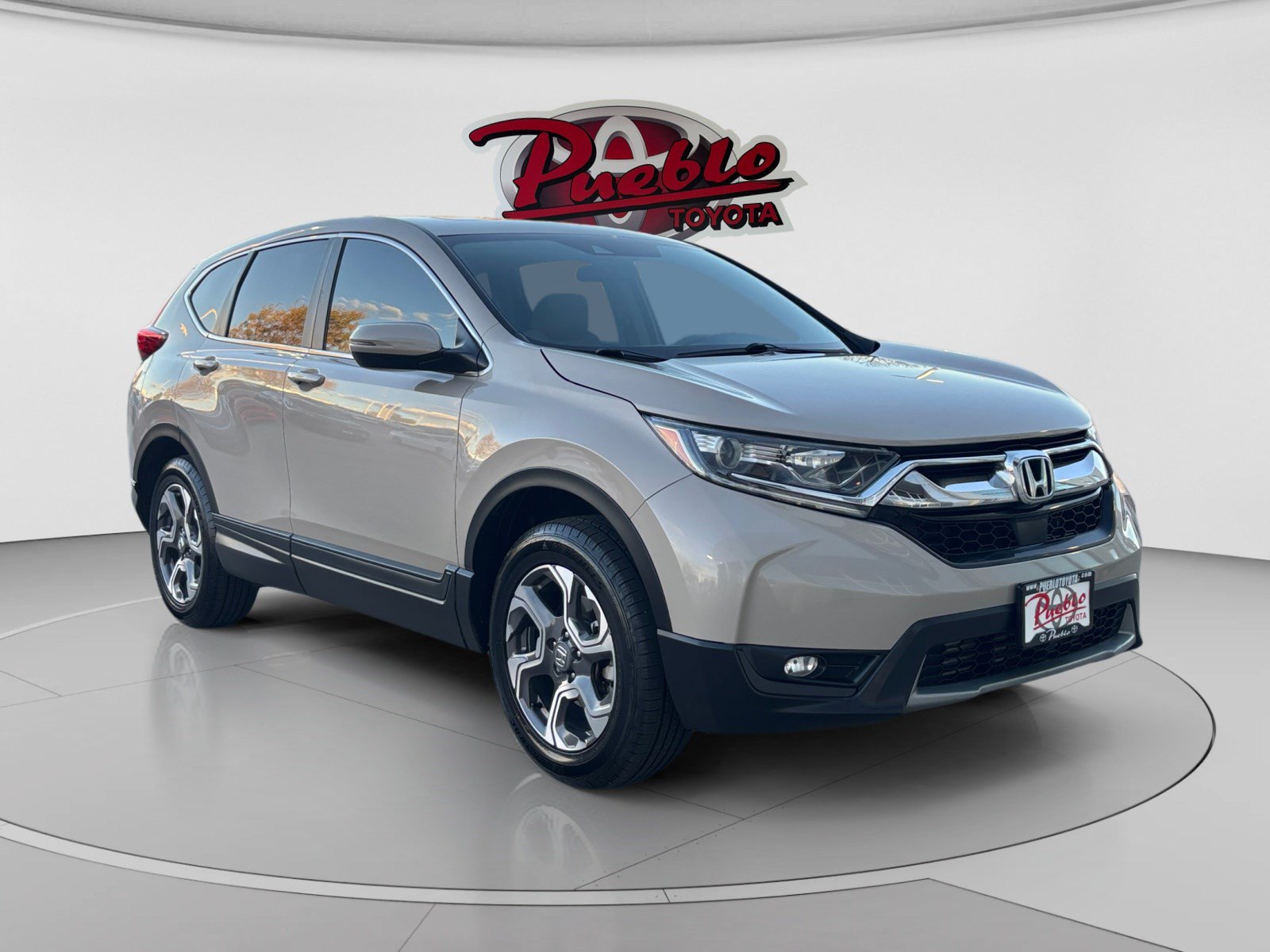 Used 2017 Honda CR-V EX image 7