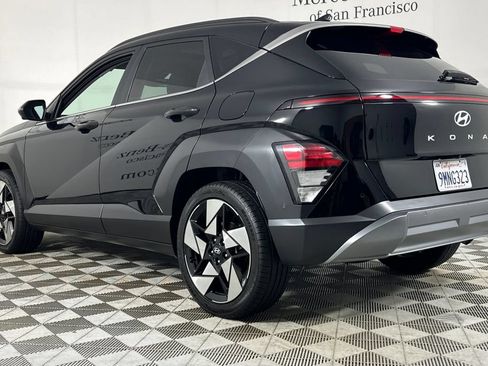 Used 2024 Hyundai Kona Limited FWD image 6