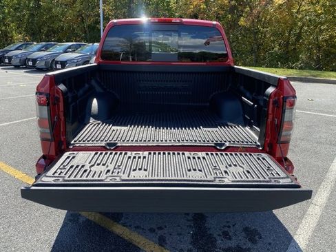 New 2026 Nissan Frontier SV w/ All-Weather Content Package image 7
