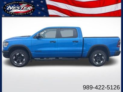 Used 2023 RAM 1500 Rebel w/ Rebel Level 1 Equipment Group