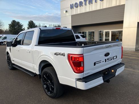 Used 2022 Ford F150 XLT w/ Equipment Group 302A High AWD/4WD image 8