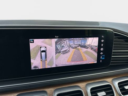 Certified 2020 Mercedes-Benz GLS 450 4MATIC image 29