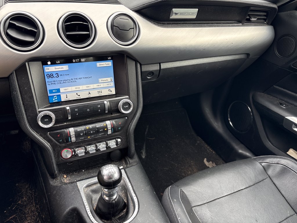 Certified 2018 Ford Mustang Premium RWD image 6