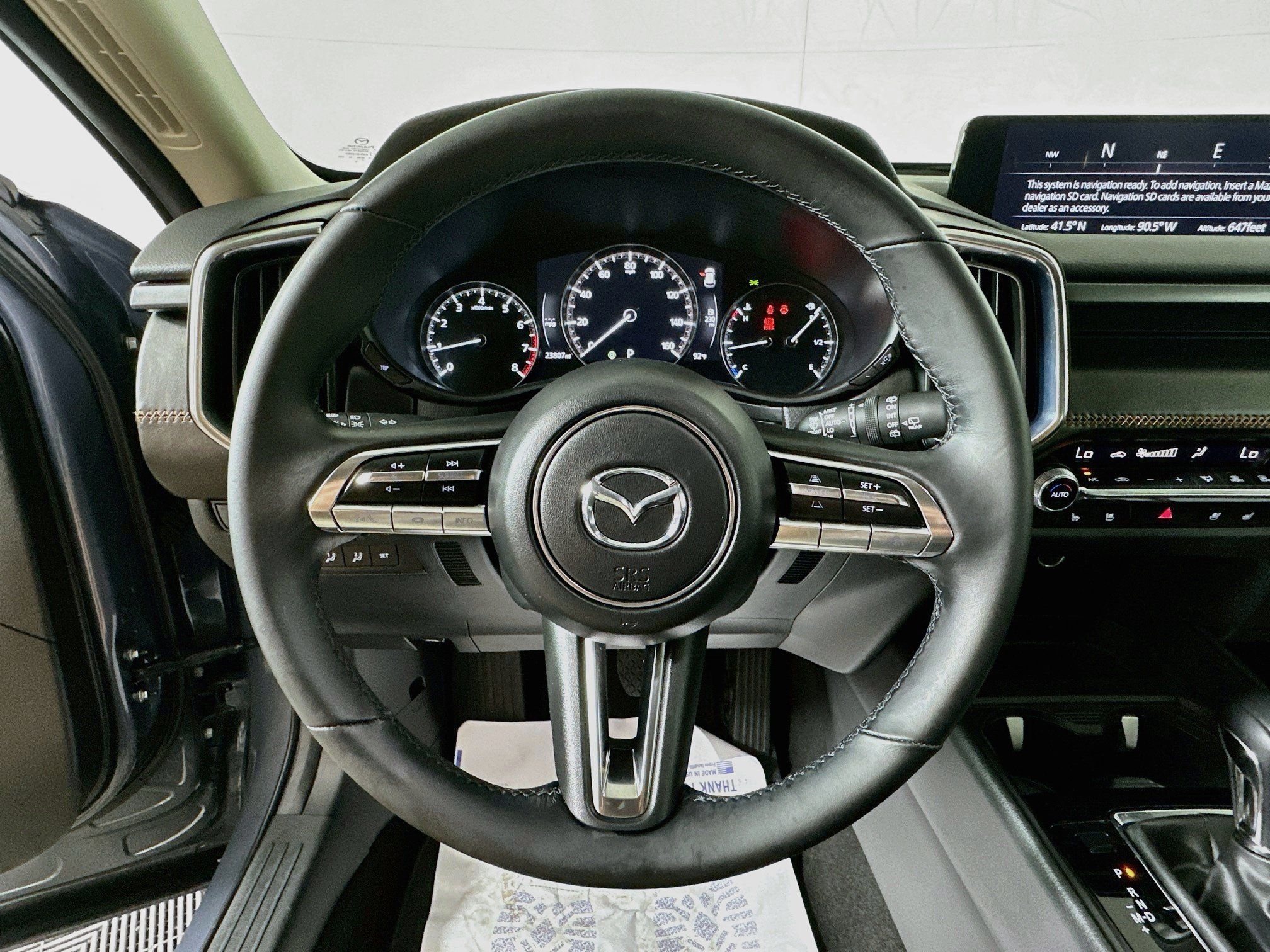 Used 2025 MAZDA CX-50 AWD 2.5 S w/ Premium Plus Pkg image 11