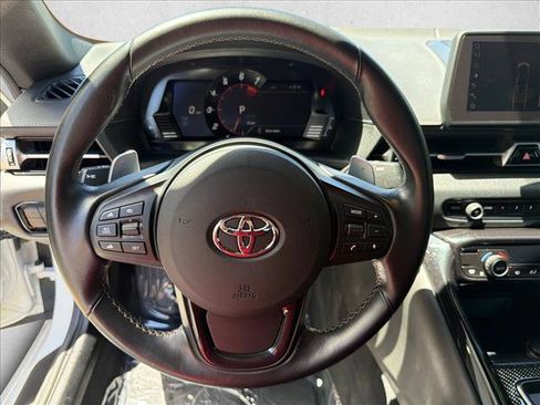 Used 2021 Toyota Supra w/ Safety & Technology Package RWD image 15