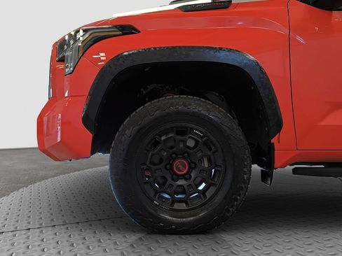 Used 2022 Toyota Tundra TRD Pro AWD/4WD image 16