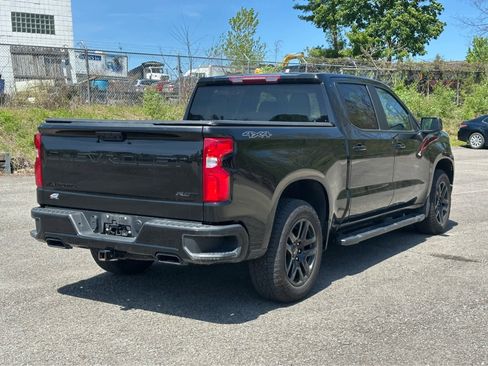 Used 2024 Chevrolet Silverado 1500 RST AWD/4WD image 5