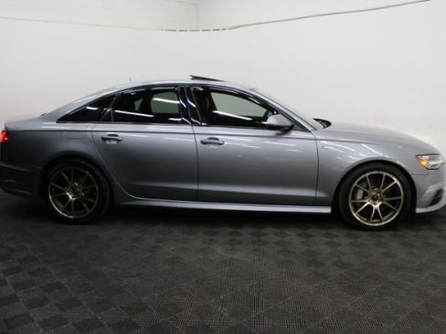 Used 2017 Audi A6 3.0T Premium Plus w/ 19" Sport Package image 5