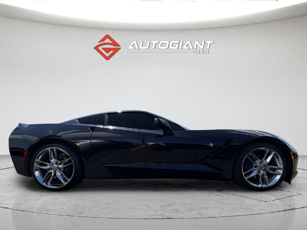 Used 2017 Chevrolet Corvette Stingray Coupe w/ Battery Protection Package RWD image 18