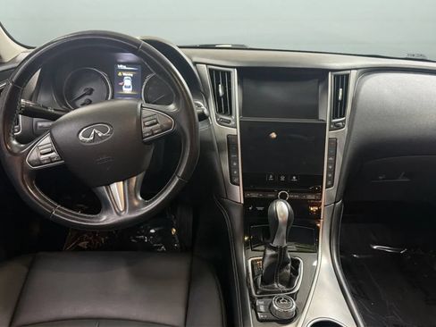 Used 2015 INFINITI Q50 Premium w/ Navigation Package RWD image 10