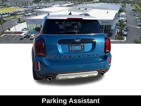 Used 2021 MINI Cooper Countryman S w/ Driver Assistance Package image 11