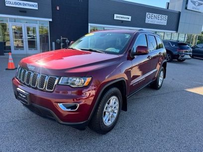 Used 2020 Jeep Grand Cherokee Laredo