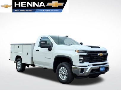 New 2026 Chevrolet Silverado 2500 W/T w/ WT Convenience Package