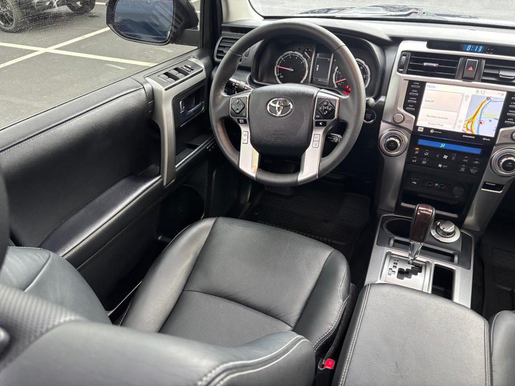 Used 2022 Toyota 4Runner Limited AWD/4WD image 11