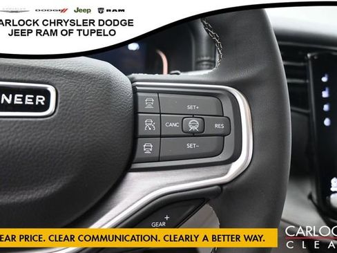 New 2026 Jeep Grand Wagoneer 4WD w/ Premium Group I image 15