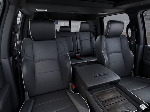 New 2026 RAM 3500 Limited AWD/4WD image 22