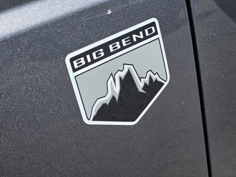 New 2025 Ford Bronco Big Bend image 10