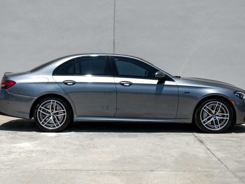 Used 2023 Mercedes-Benz E 53 AMG 4MATIC Sedan image 8