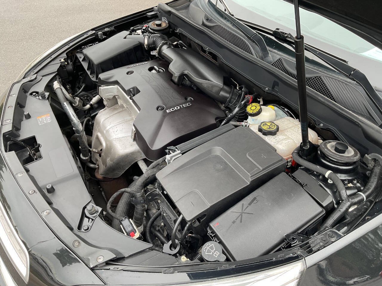 Used 2013 Chevrolet Malibu LTZ FWD image 48