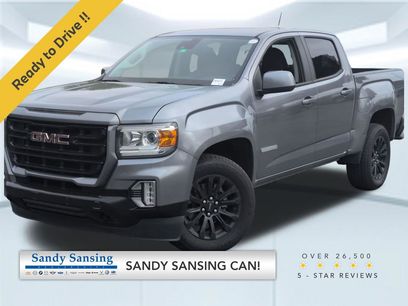 Used 2021 GMC Canyon Elevation w/ Driver Alert Package