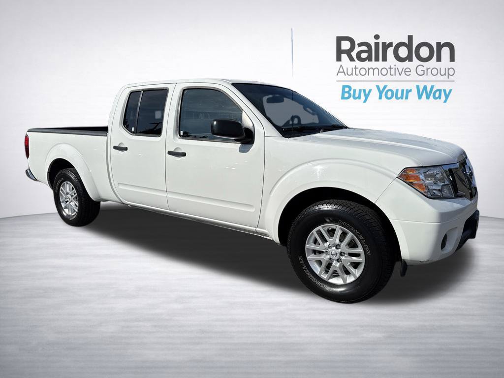 Used 2015 Nissan Frontier SL AWD/4WD 360° Tour