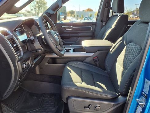 New 2026 RAM 1500 Lone Star AWD/4WD image 13
