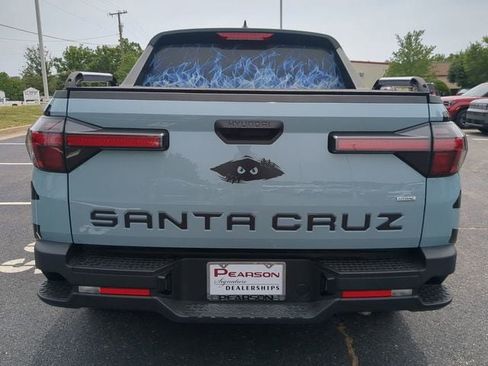 Used 2024 Hyundai Santa Cruz SE AWD/4WD image 5