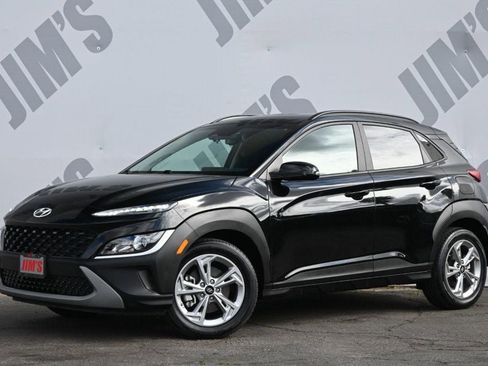 Used 2022 Hyundai Kona SEL w/ Cargo Package image 1