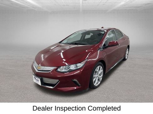 Used 2017 Chevrolet Volt Premier w/ Driver Confidence II Package FWD image 7