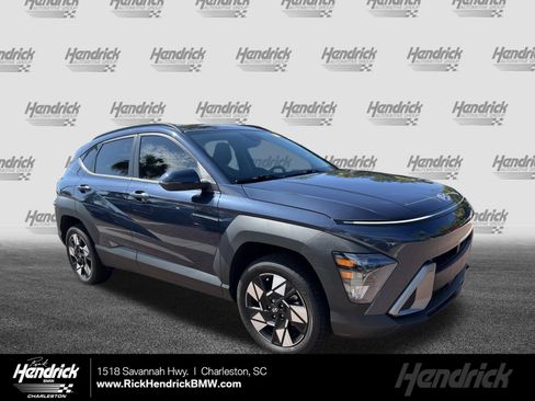 Used 2024 Hyundai Kona SEL w/ Convenience Package AWD/4WD image 1