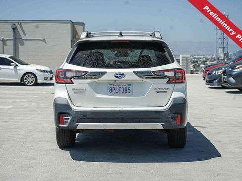 Used 2020 Subaru Outback Touring w/ Tech Package 2 AWD/4WD image 7