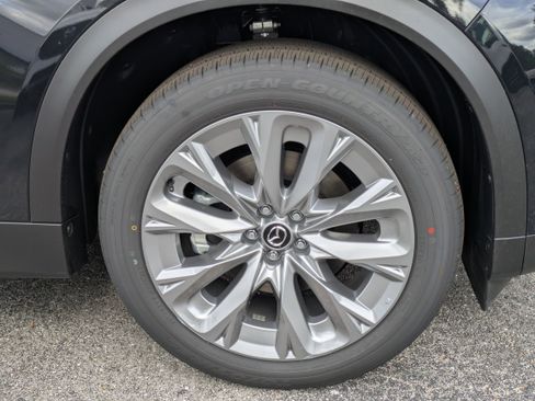 New 2026 MAZDA CX-90 3.3 Turbo w/ Premium Plus Pkg image 11