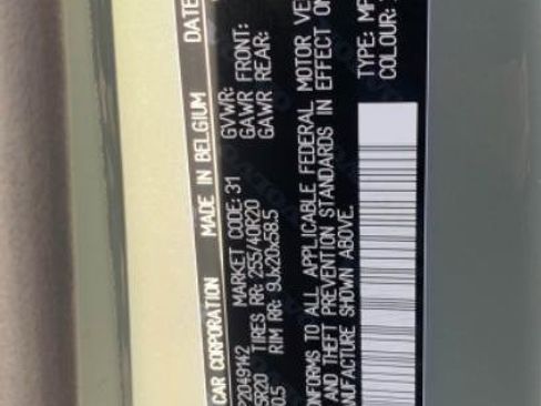 Used 2023 Volvo C40 P8 Recharge Ultimate image 2