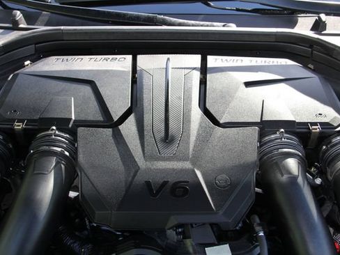 Used 2026 Genesis GV70 3.5T Sport Prestige AWD/4WD image 17